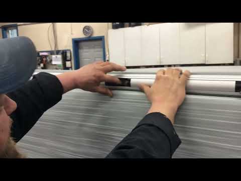 Thule awning