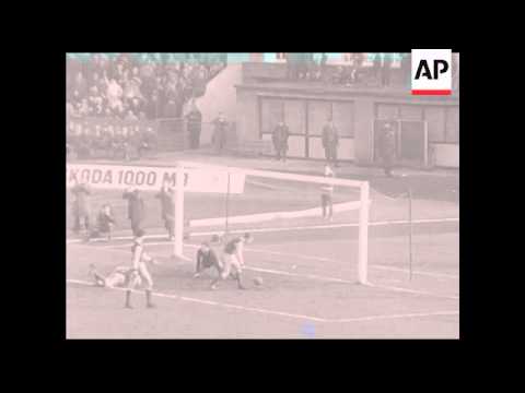 CAN937 CZECHOSLOVAKIA VS HOLLAND SEMI FINALS