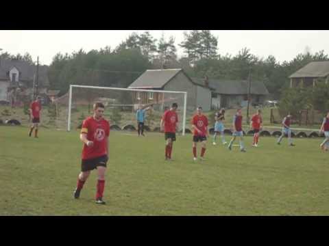 II LJ Piliczanka Pilica - Leśnik Gorenice (1 gol Kowalczyka)