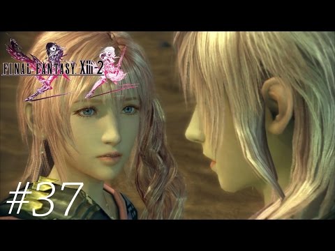 Final Fantasy XIII-2 Walkthrough - Part 37 - Episode 5 - Sisters Reunited! (New Bodhum 700 AF)