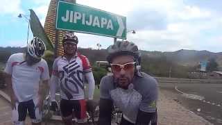preview picture of video 'Pedaleo de Guayaquil a Manta -197kms-'