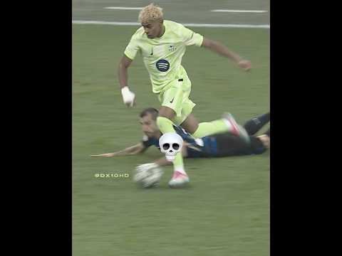 Lamine Yamal Perfect Timing 💀