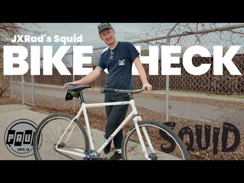 JXRad's Squid So-EZ Bike Check
