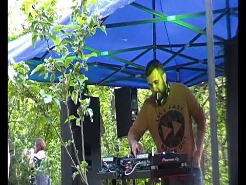 Andrew Dublinjah 2 Keller Bar - Street Music Day 2018  - Kyiv