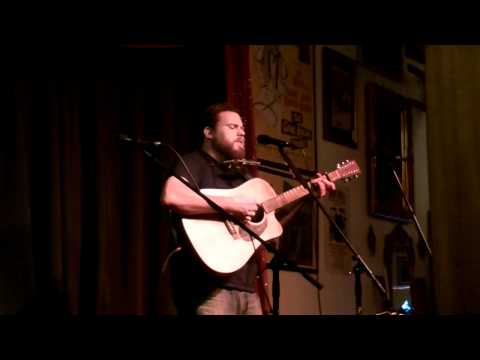 Benjamin Henderson Feature Performance at Angelica's Open Mic