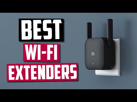 Best WiFi Extender in 2020 [Wireless Range Boosters For Gaming, Large Houses & More]
