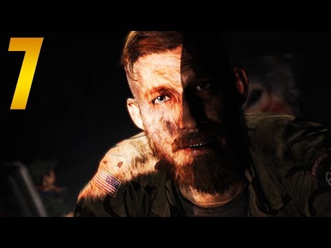 Far Cry 5 w/ Jericho - Part 7 "THE WORLD IS WEAK" (Gameplay/Walkthrough)