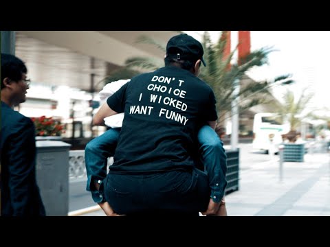 中国語ですべて解決 (Chinglish Solves Everything)