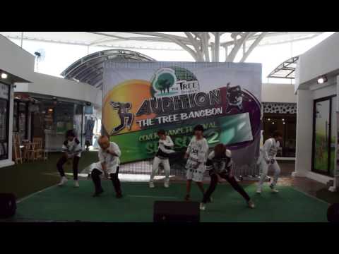 07052015 Zphinx cover boyfriend - obsession @The tree bangbon