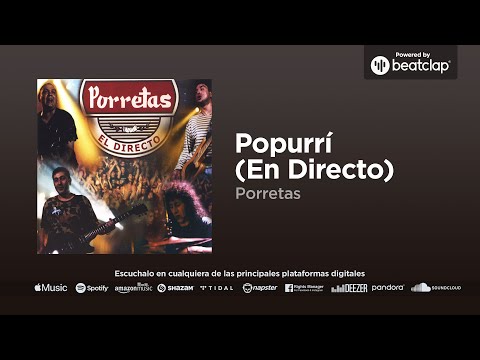 Video thumbnail for Popurrí (Directo)