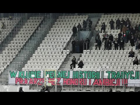 ŚLĄSK WROCŁAW W KRAKOWIE NA CRACOVII | 05.03.2023