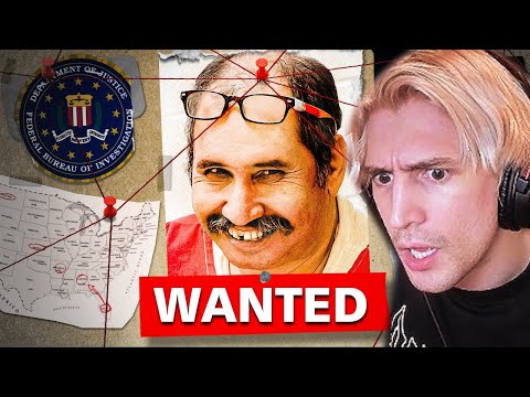 The Hunt for America's Deadliest Hitman | xQc Reacts