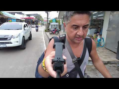 Thailand Island Hopping: First Impressions of KOH TAO 🇹🇭 (2024)