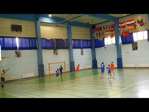 Compilatie goluri de la LPS Banatul - CSS Lugoj 32-37