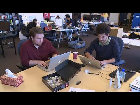 Le prochain Google sera-t-il français ?