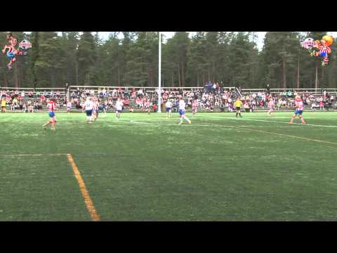 Kokkola Cup 2015 - GBK Mikael Honga