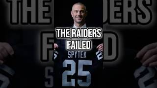 Raiders News: The Raiders have failed to put together a Wide Receiver 