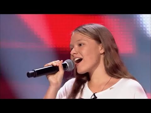 🎤► Nailah Vitha i Edyta Górniak - I Will Always Love You / The Voice Kids Poland