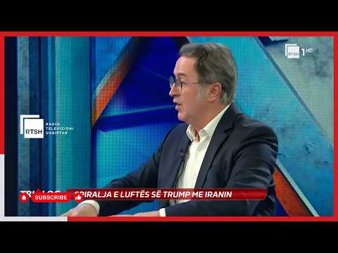 Alizoti: Irani nuk bën dot luftë, është i dobët | Trialog
