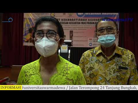 SEPUTAR WARMADEWA KULIAH UMUM S3 HUKUM