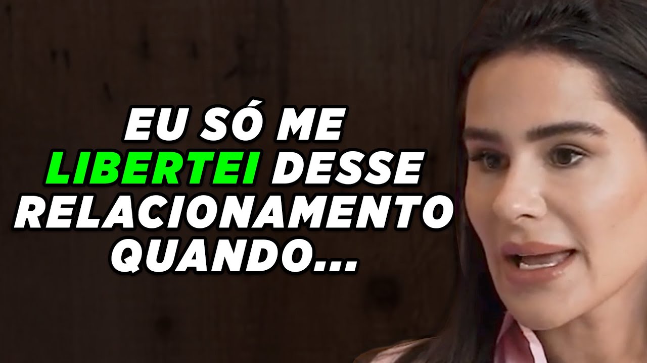 A PRISÃO DO MEU 1° RELACIONAMENTO