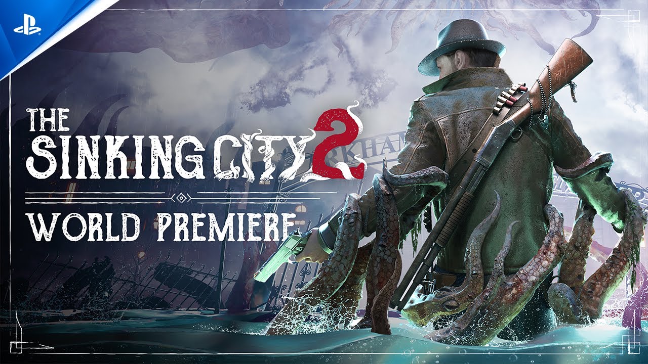 The Sinking City 2 trailer thumbnail