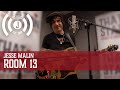 Jesse Malin, Studio J Sessions - Room 13