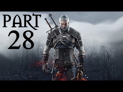 The Witcher 3 Wild Hunt Gameplay Walkthrough Part 28- Whoreson Junior (XBOX ONE / PS4 Gameplay)