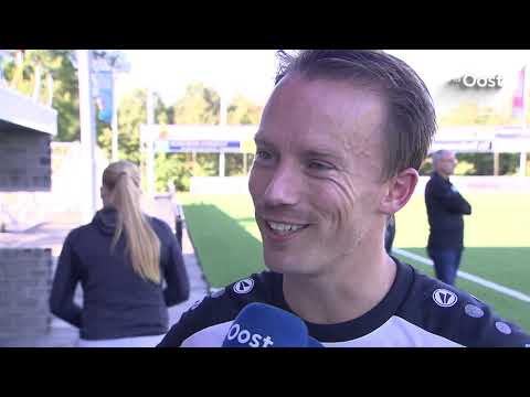 Berkum blijft lijstaanvoerder na thuisoverwinning op Urk