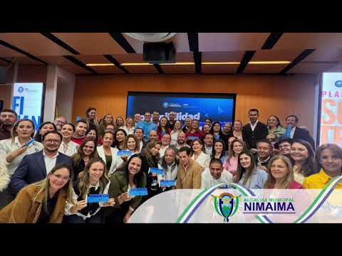 📢 ¡Continúan las buenas noticias para Nimaima! 💚
