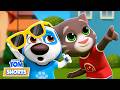 We Can T See Talking Tom Shorts Specials Cartoons For Kids