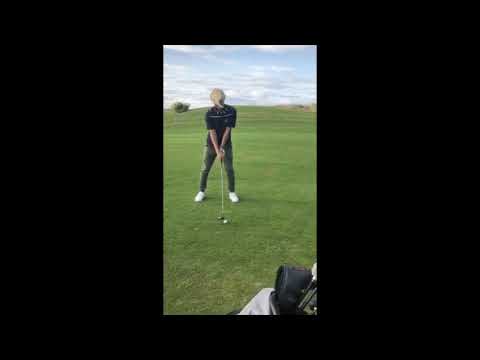 Wigo Weisner | Golf Recruiting Video