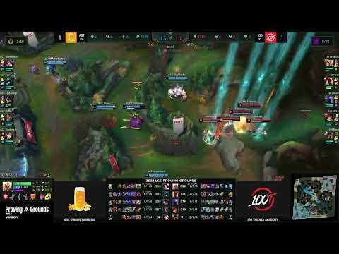 Late Game Karthus Is Kinda Strong