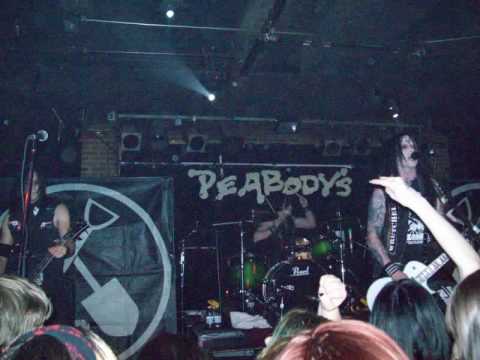 Wednesday 13 - Skeletons (Live 2009.02.13 - Cleveland, OH [Peabody's Downunder] ''Friday The 13th'')