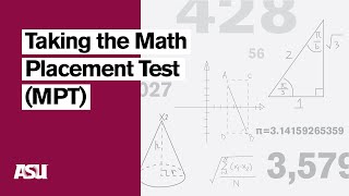 ASU-USA Pathways: Taking the Math Placement Assessment (MPA)