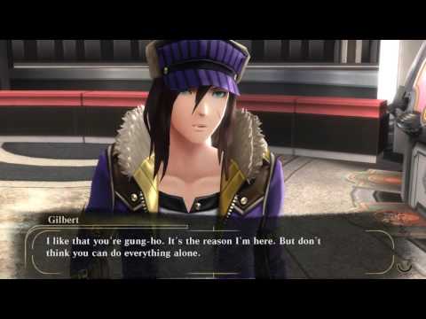 GOD EATER 2 RAGE BURST Playthrough (English) - Part 7