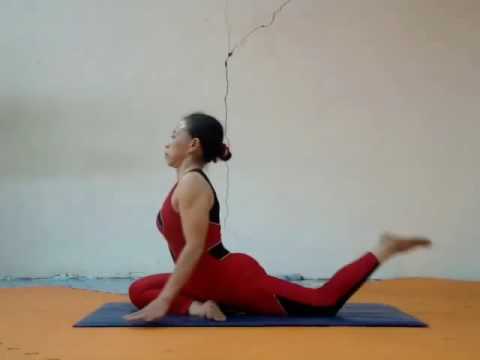 Bài yoga số 10