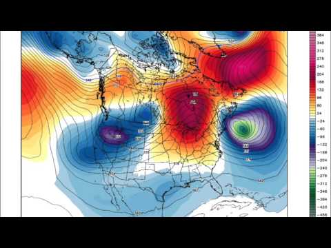 October 15, 2015 Weather Xtreme Video - Morning Edition