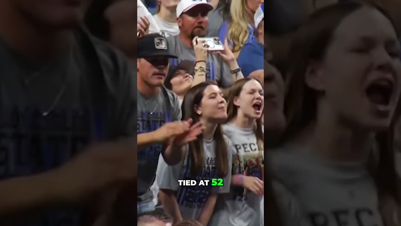 Bralyn Peck's MONSTER Game 33 Points & OT Win!