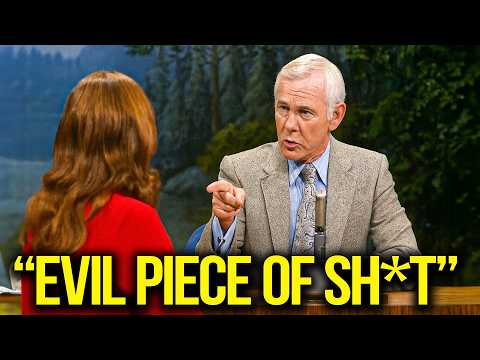 Johnny Carson Revealed the 9 Golden Age Guests Who Were ACTUALLY EVIL