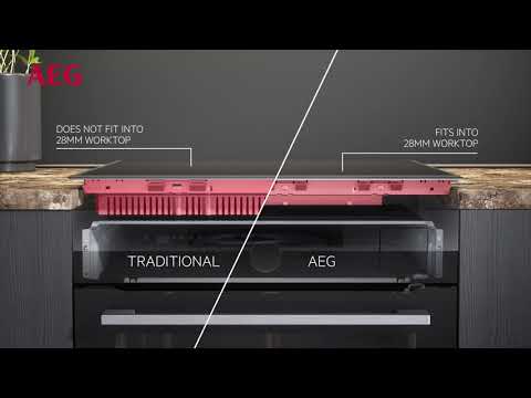 PerfectFit hob installation, AEG, Hobs