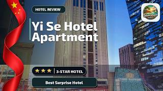 Yi Se Hotel Apartment The Place Beijing - Best Surprise Hotel | Beijing, China✨