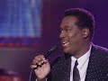 Luther Vandross - Power of Love/Love Power (The Arsenio Hall Show, May 21, 1991)