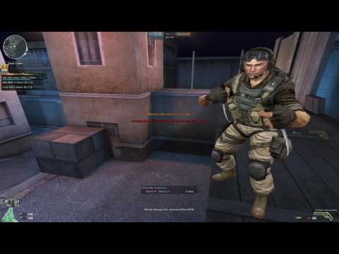 CrossFire North America 2.0 Gameplay : L86 LSW Camo-Skull ☆