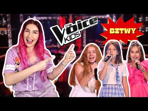 Moje ulubione bitwy The Voice Kids 7 ♥️