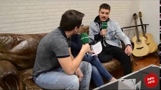 InfoHits Entrevista - Alberto Jiménez "Miss Caffeina"