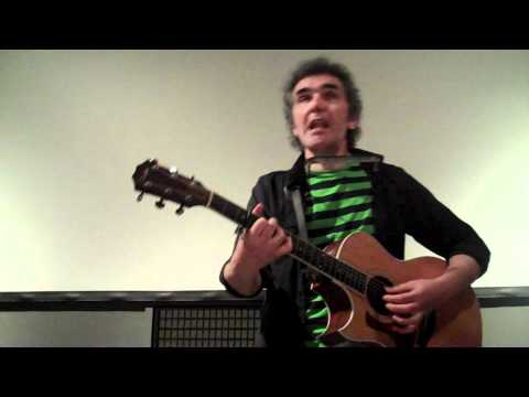 Thumbnail for "The Bergen" performed live by Jez Lowe at the New Bedford Summerfest, 2011-07-03 by Jez Lowe