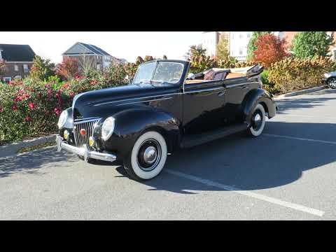 1939 Ford Deluxe (CC-1149539) for sale in Clarksburg, Maryland