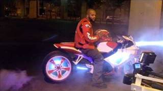 sean brown scrap metal freestyle-time to get money mixtape coming soon 2011