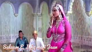 Salaam E Ishq Meri Jaan Song Whatsapp Status   Old